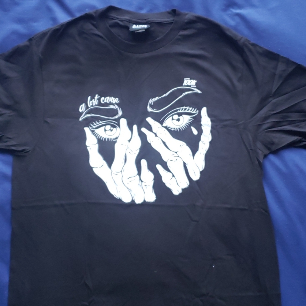 A Lost Cause Short Sleeve T Shirt